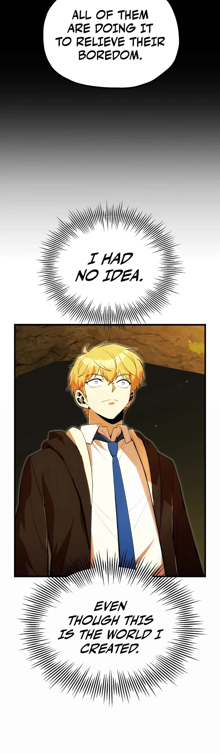 Youngest Son of the Renowned Magic Clan chapter 130 page 15