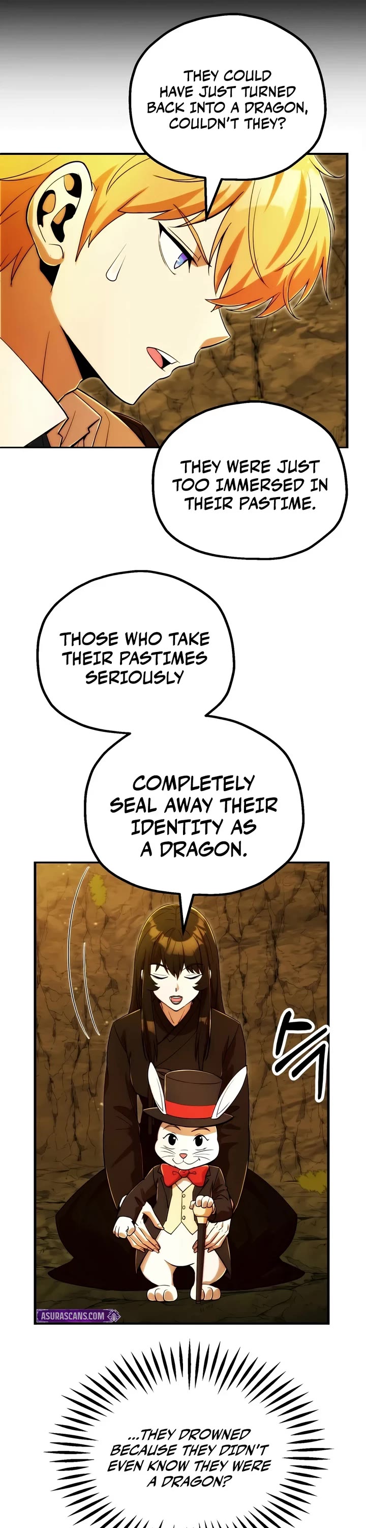 Youngest Son of the Renowned Magic Clan chapter 130 page 20