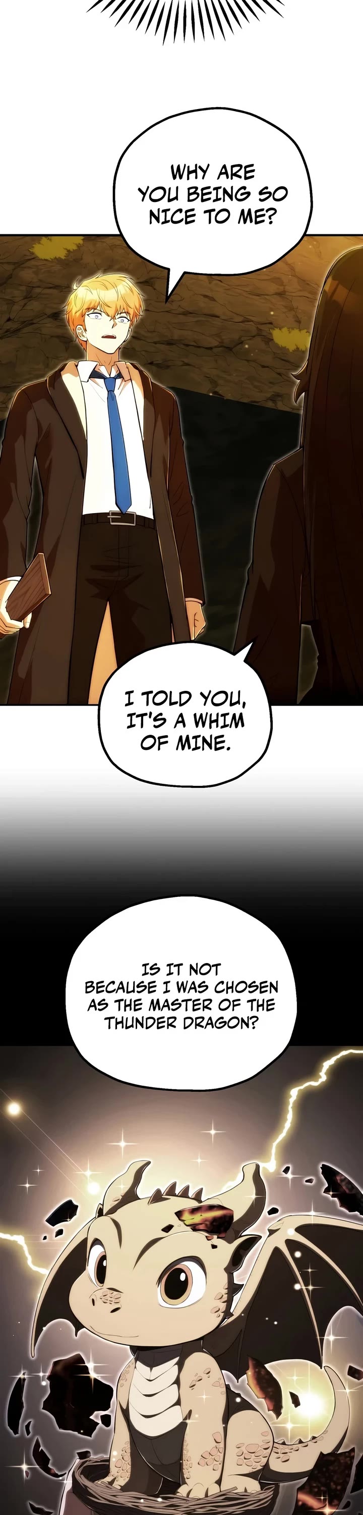Youngest Son of the Renowned Magic Clan chapter 130 page 21