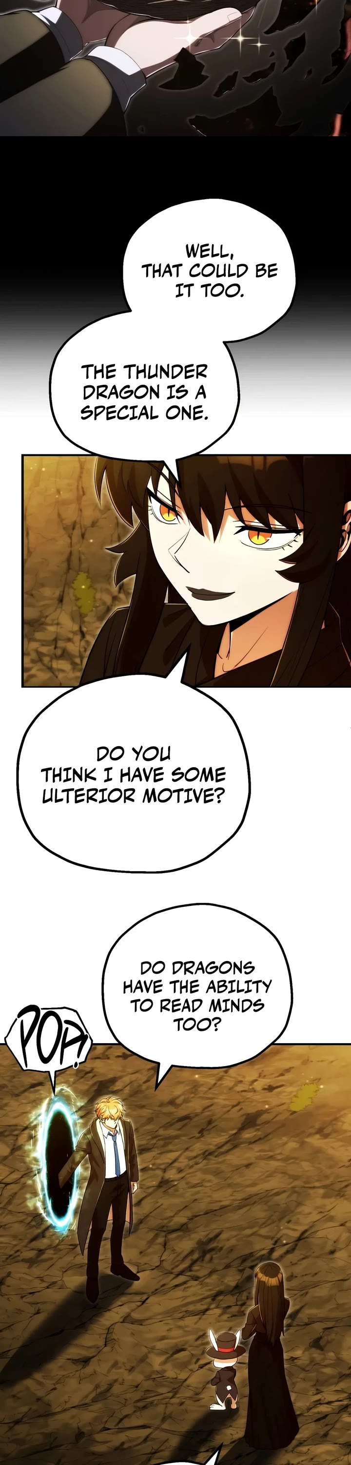 Youngest Son of the Renowned Magic Clan chapter 130 page 22