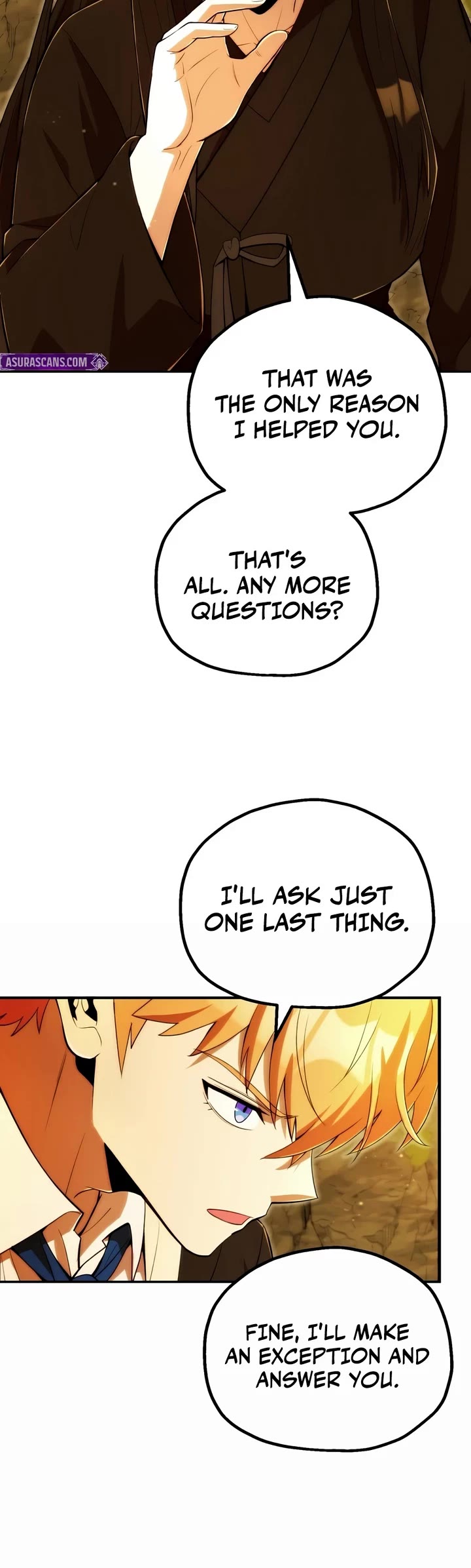 Youngest Son of the Renowned Magic Clan chapter 130 page 29