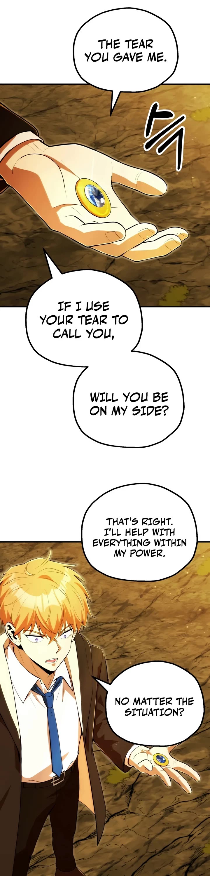 Youngest Son of the Renowned Magic Clan chapter 130 page 30