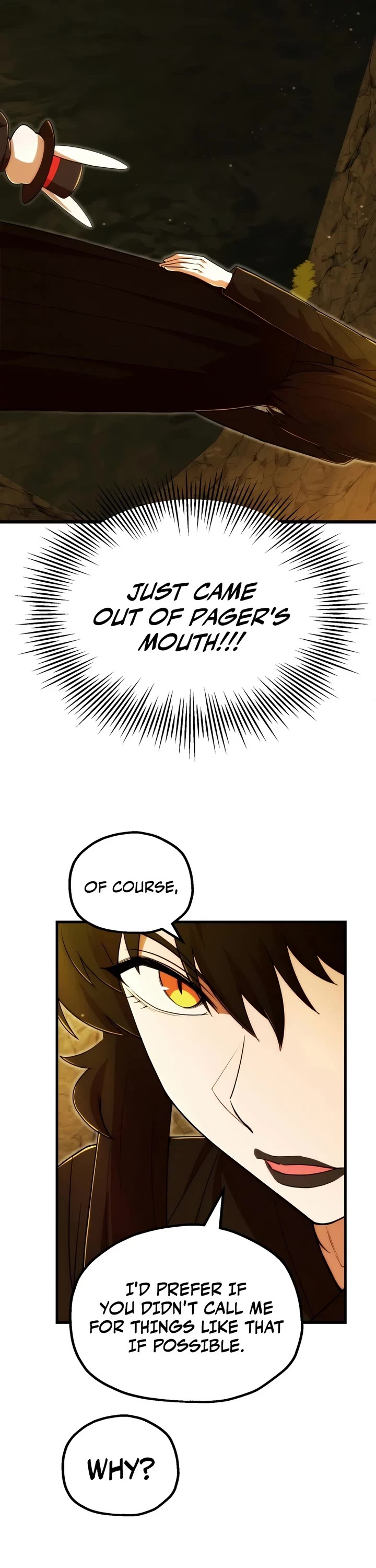 Youngest Son of the Renowned Magic Clan chapter 130 page 35