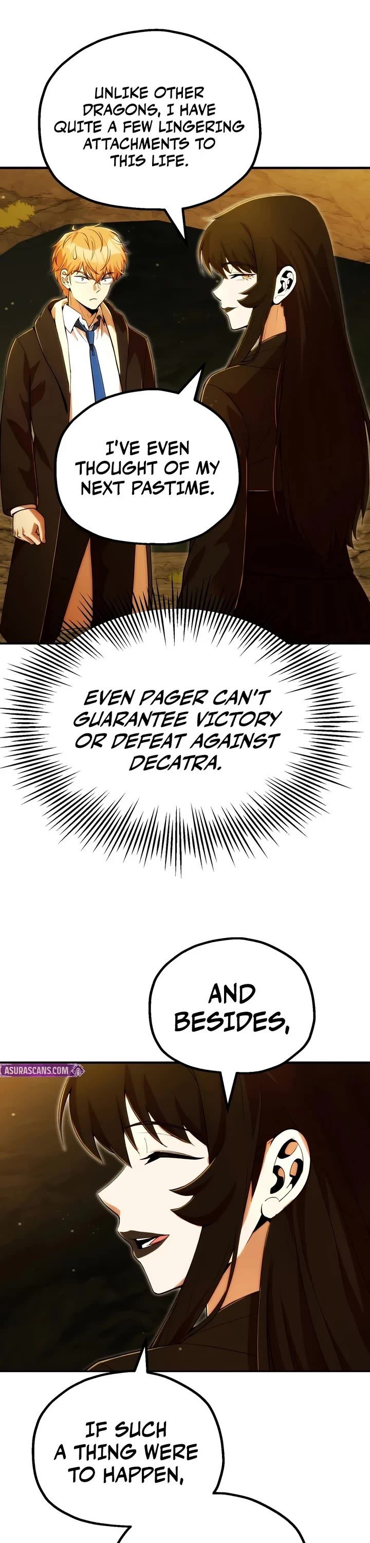 Youngest Son of the Renowned Magic Clan chapter 130 page 36