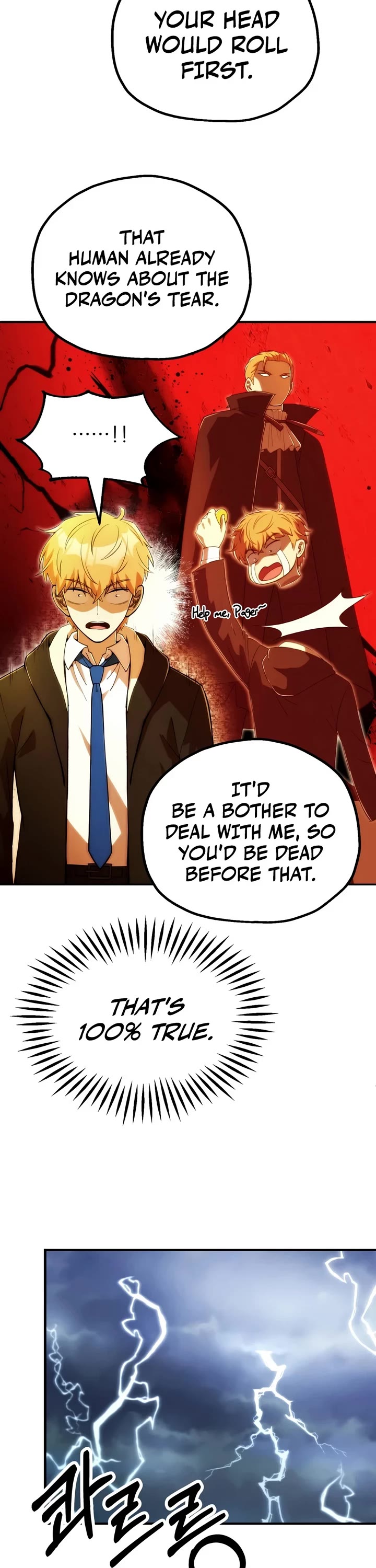 Youngest Son of the Renowned Magic Clan chapter 130 page 37