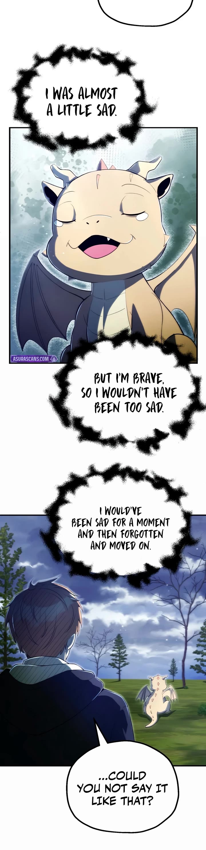 Youngest Son of the Renowned Magic Clan chapter 130 page 39