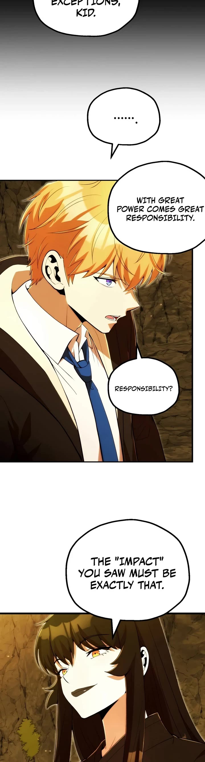 Youngest Son of the Renowned Magic Clan chapter 130 page 4