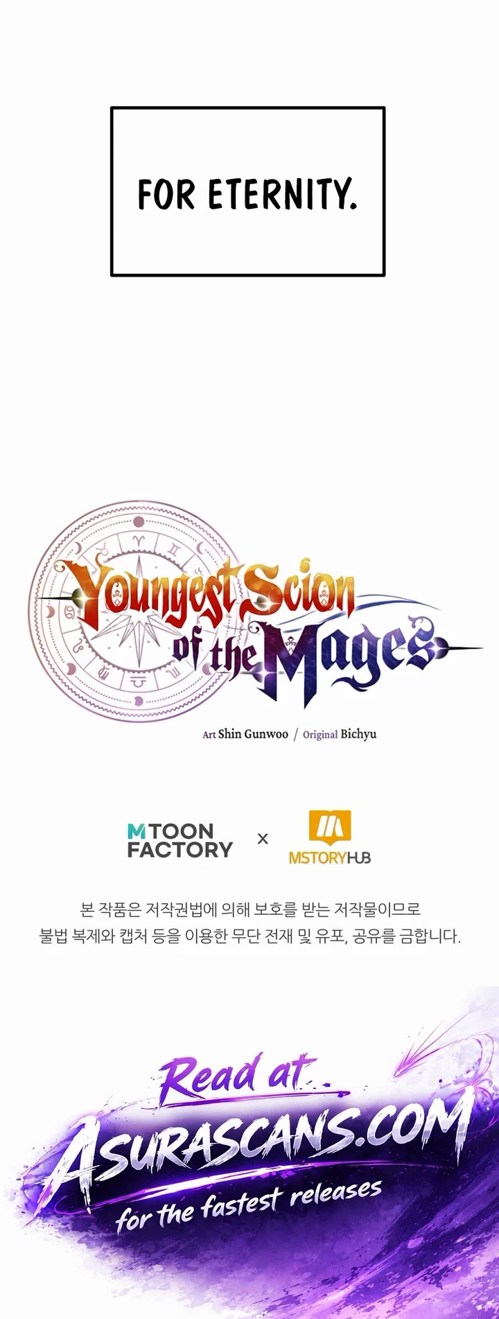 Youngest Son of the Renowned Magic Clan chapter 130 page 43