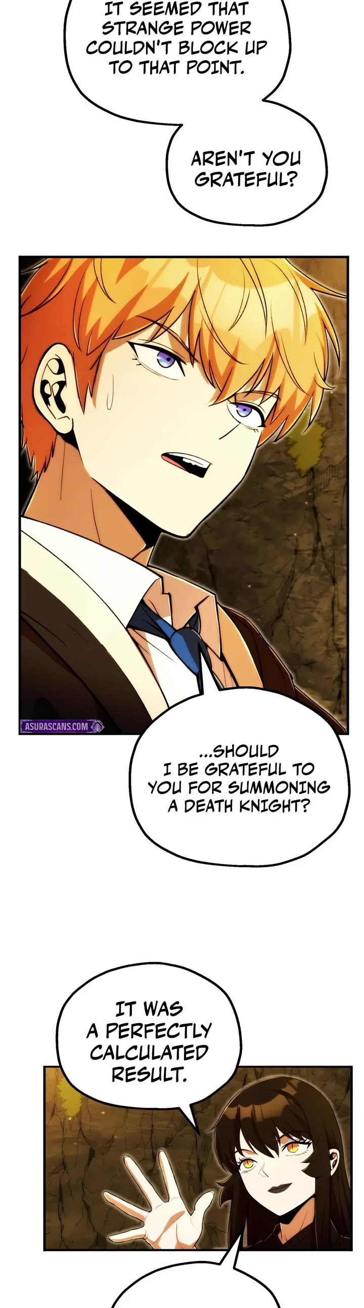 Youngest Son of the Renowned Magic Clan chapter 130 page 9