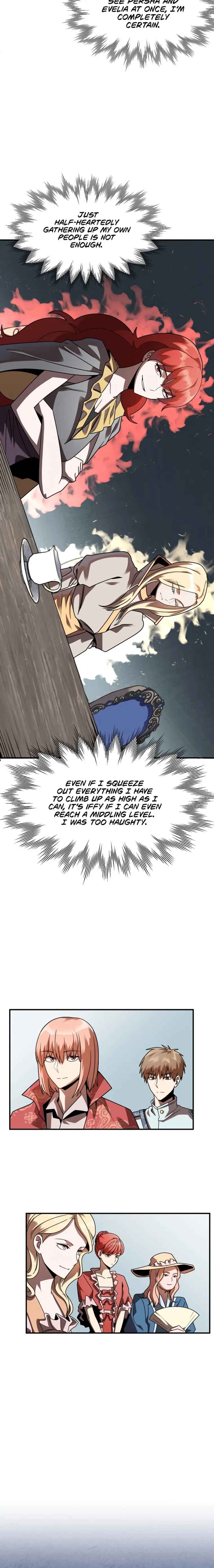 Youngest Son of the Renowned Magic Clan chapter 20 page 14