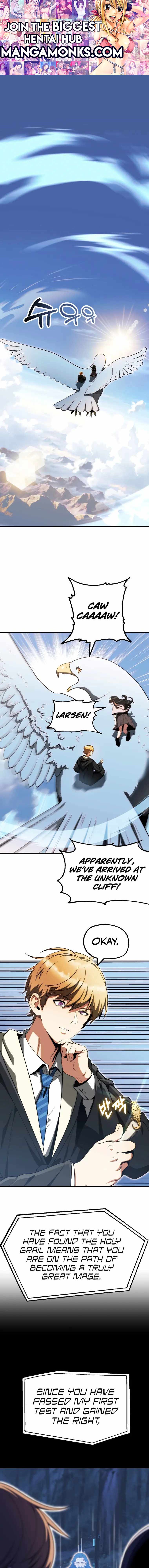 Youngest Son of the Renowned Magic Clan chapter 53 page 1