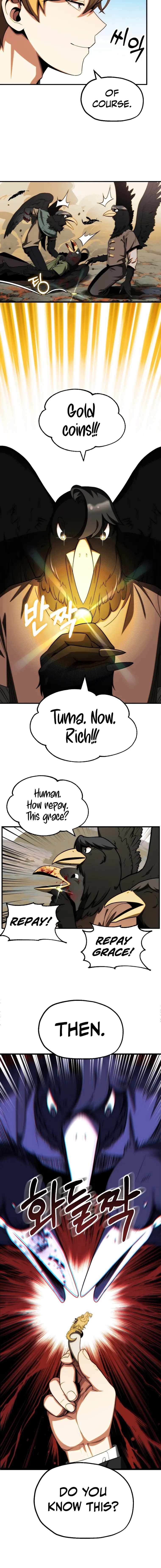 Youngest Son of the Renowned Magic Clan chapter 53 page 10