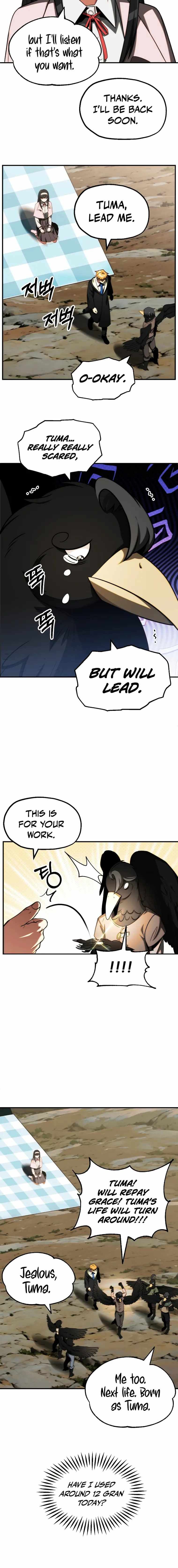 Youngest Son of the Renowned Magic Clan chapter 53 page 14