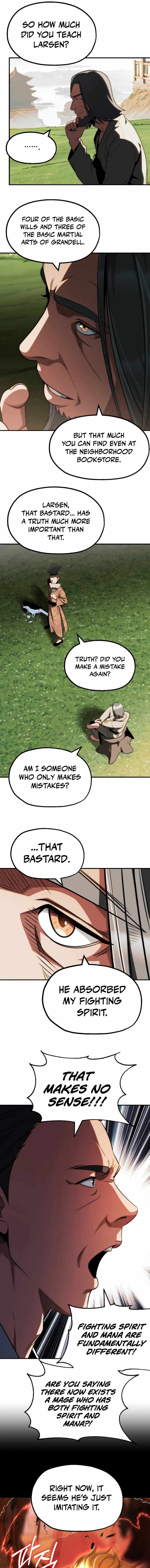 Youngest Son of the Renowned Magic Clan chapter 53 page 17