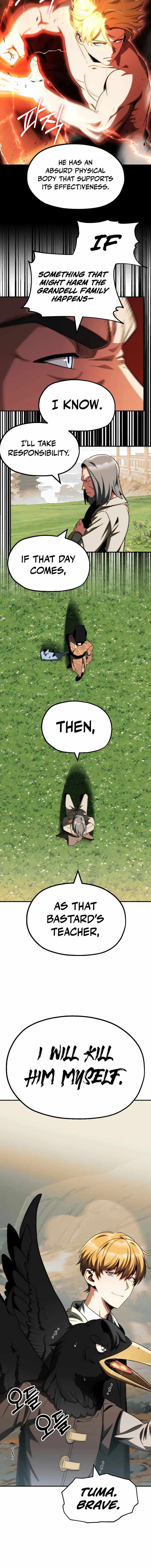 Youngest Son of the Renowned Magic Clan chapter 53 page 18