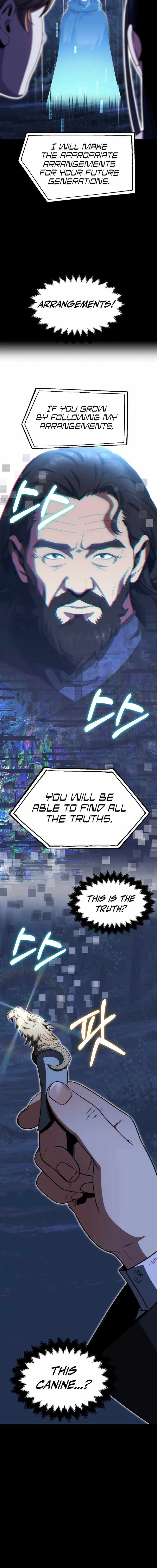 Youngest Son of the Renowned Magic Clan chapter 53 page 2