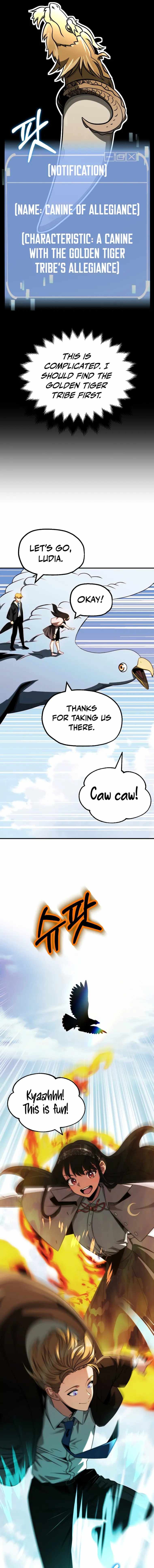 Youngest Son of the Renowned Magic Clan chapter 53 page 3