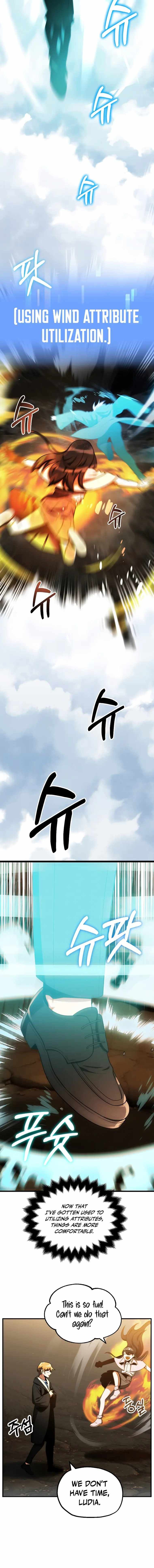 Youngest Son of the Renowned Magic Clan chapter 53 page 4