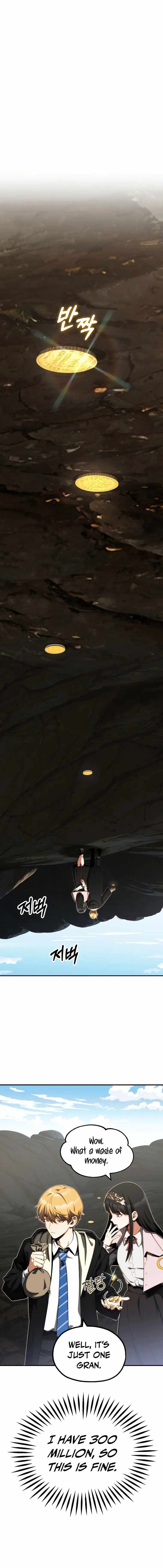 Youngest Son of the Renowned Magic Clan chapter 53 page 6