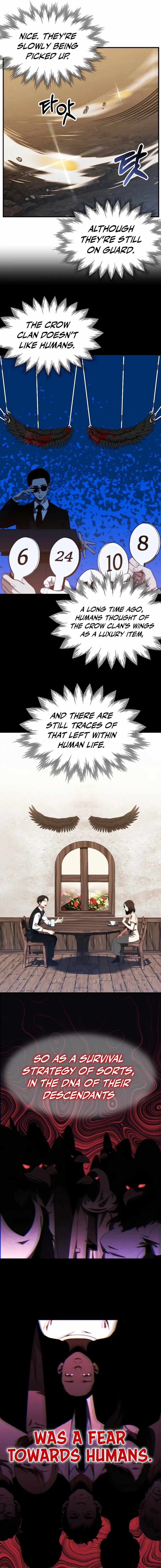 Youngest Son of the Renowned Magic Clan chapter 53 page 7