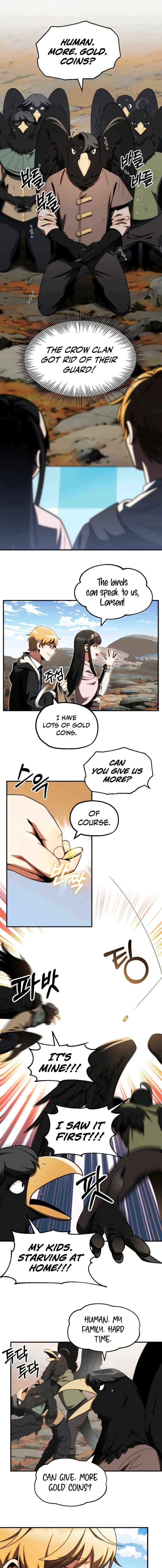 Youngest Son of the Renowned Magic Clan chapter 53 page 9