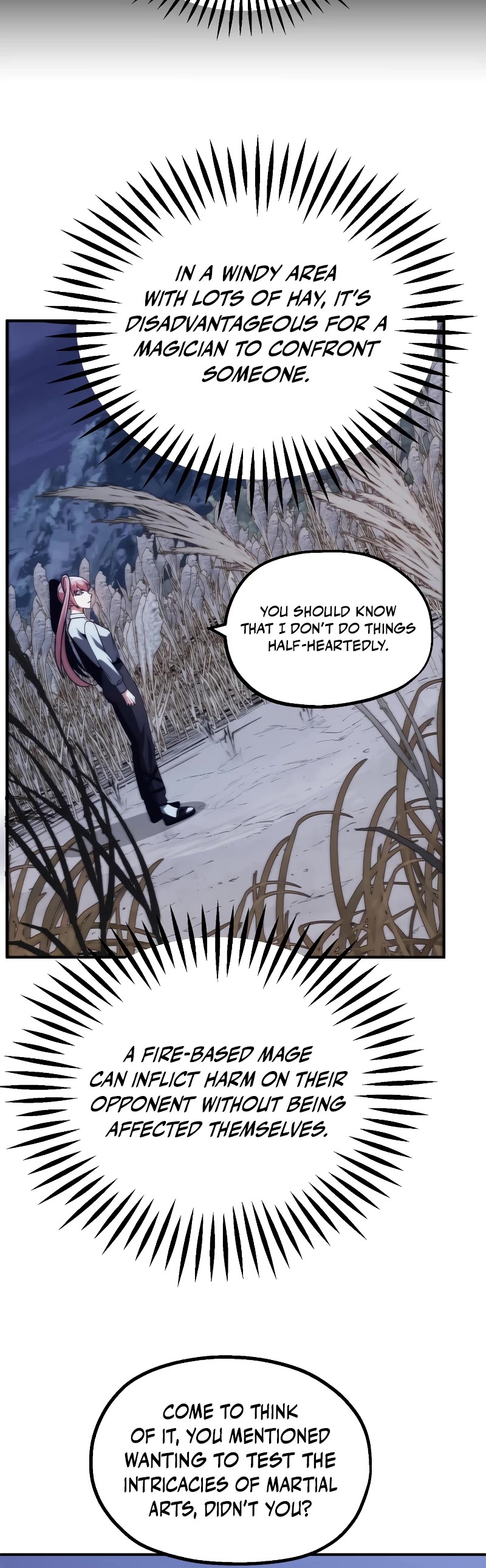 Youngest Son of the Renowned Magic Clan chapter 65 page 18