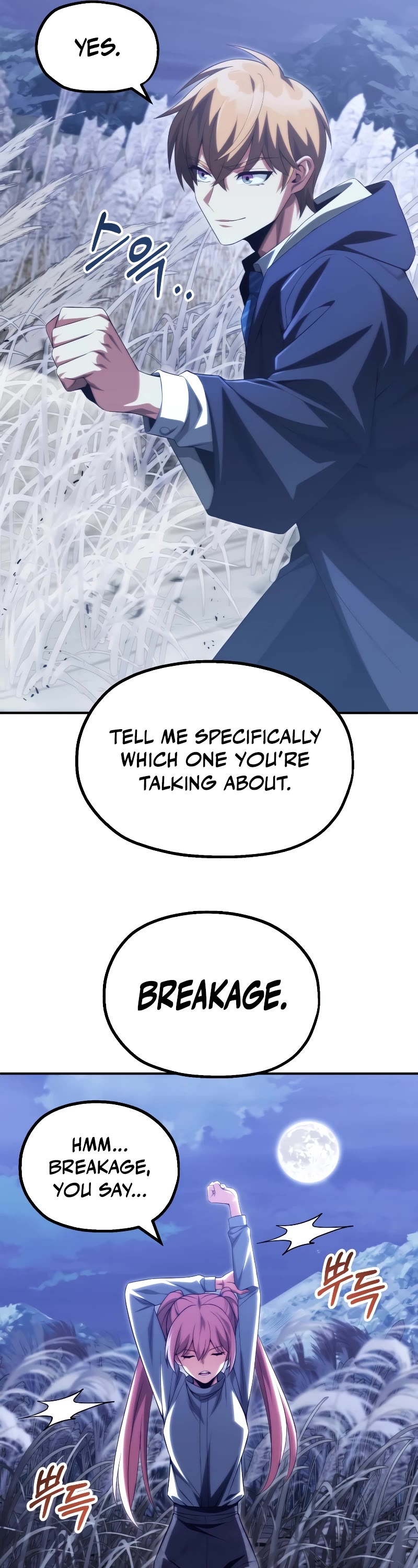 Youngest Son of the Renowned Magic Clan chapter 65 page 19