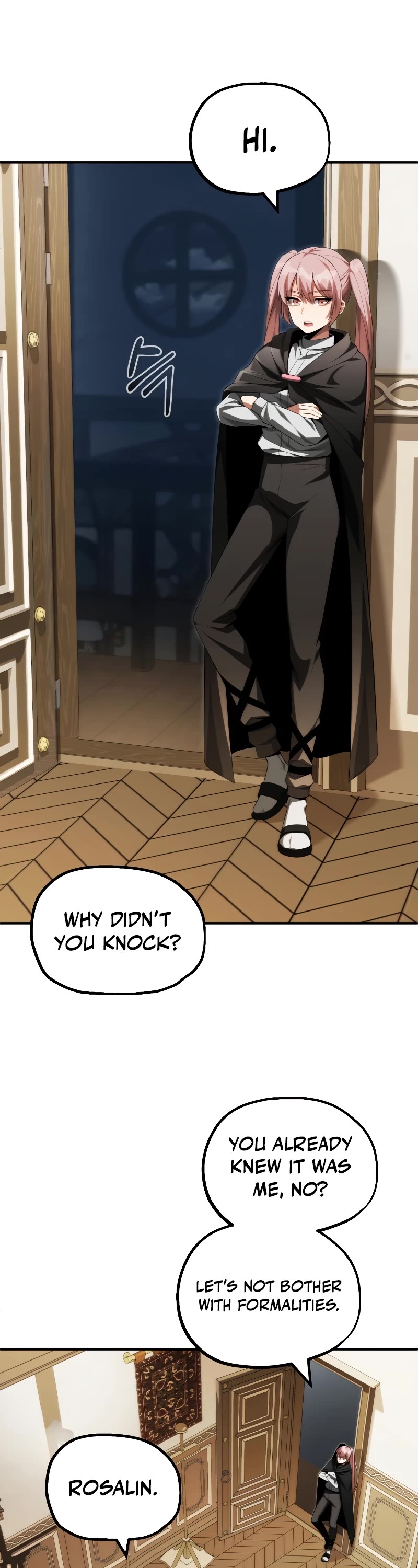 Youngest Son of the Renowned Magic Clan chapter 65 page 2