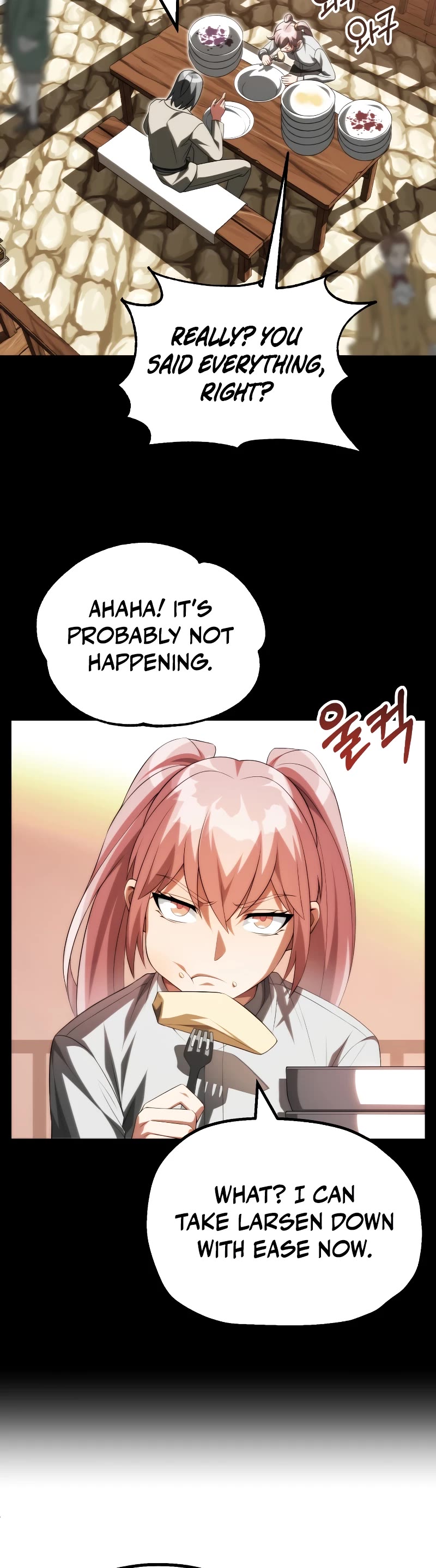 Youngest Son of the Renowned Magic Clan chapter 65 page 29