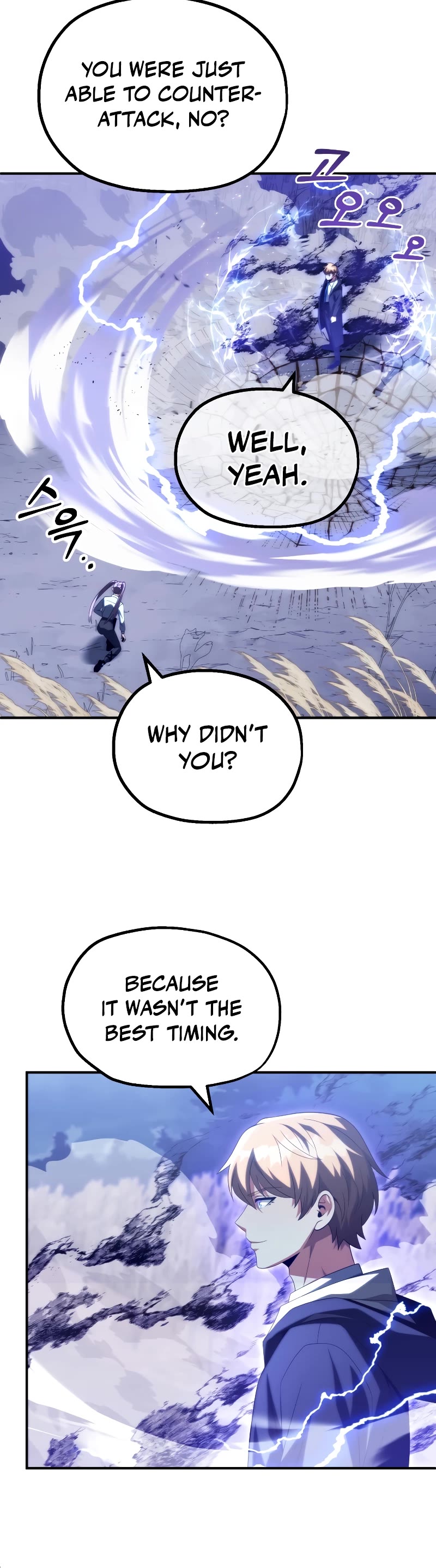 Youngest Son of the Renowned Magic Clan chapter 65 page 30