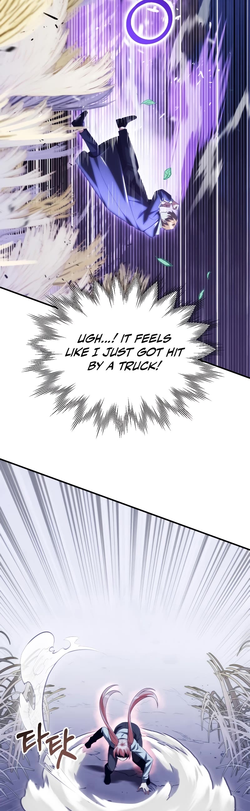 Youngest Son of the Renowned Magic Clan chapter 65 page 33