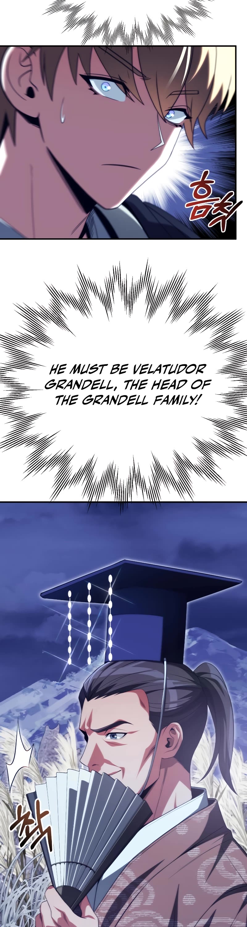 Youngest Son of the Renowned Magic Clan chapter 65 page 44