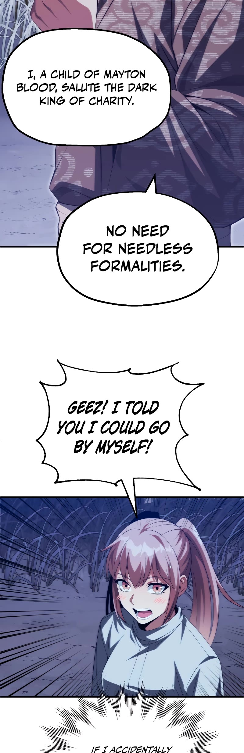 Youngest Son of the Renowned Magic Clan chapter 65 page 45