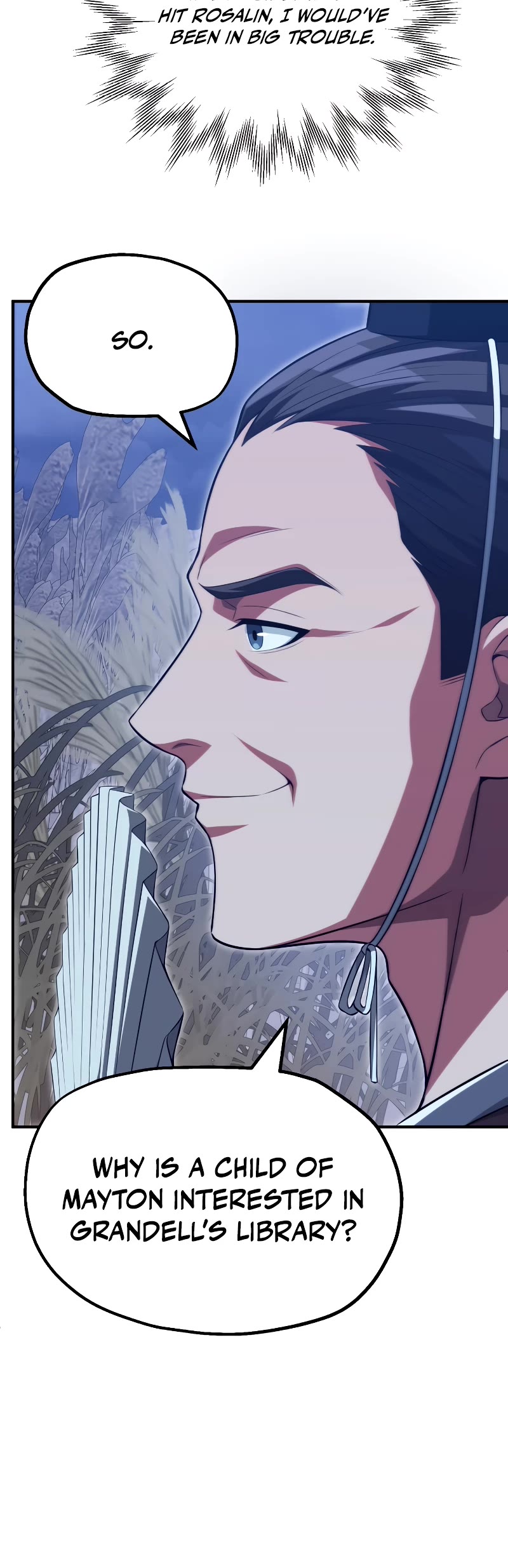 Youngest Son of the Renowned Magic Clan chapter 65 page 46