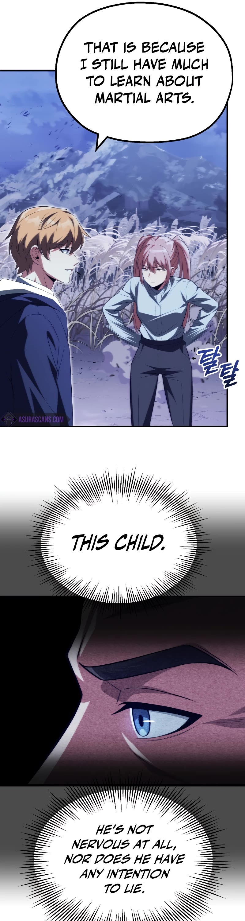Youngest Son of the Renowned Magic Clan chapter 65 page 47