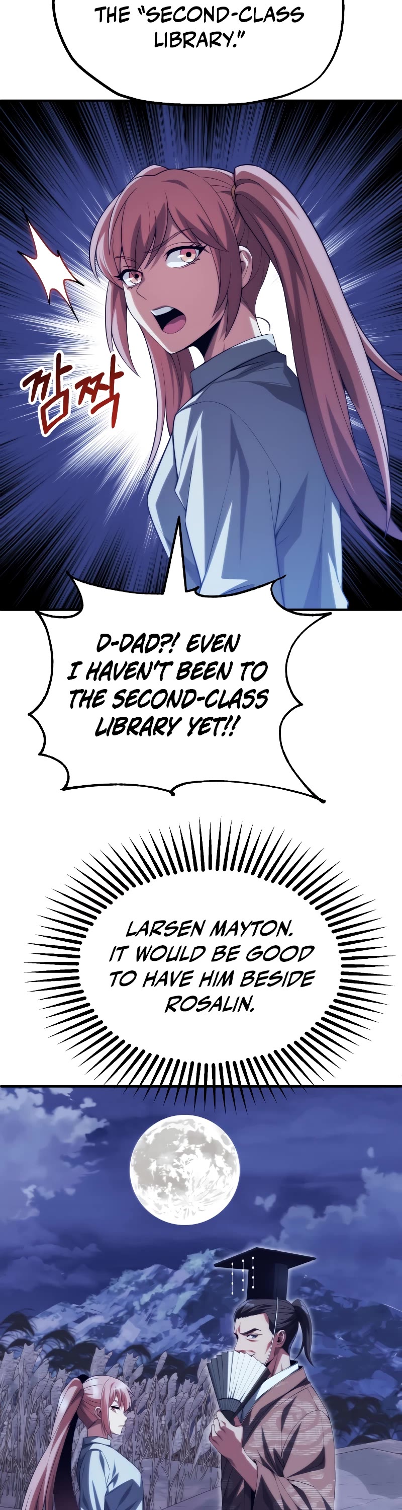 Youngest Son of the Renowned Magic Clan chapter 65 page 49