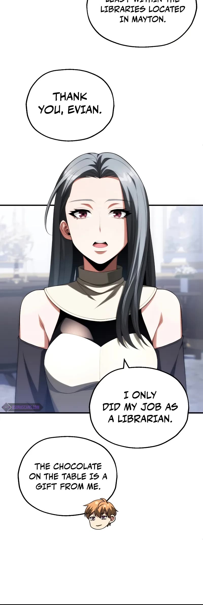 Youngest Son of the Renowned Magic Clan chapter 67 page 11