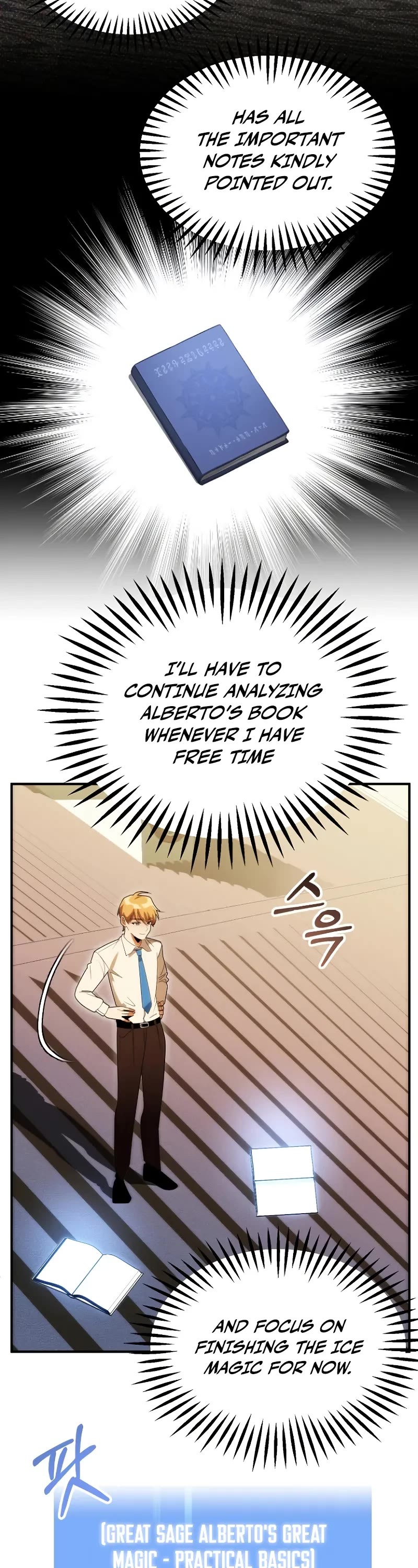 Youngest Son of the Renowned Magic Clan chapter 67 page 14