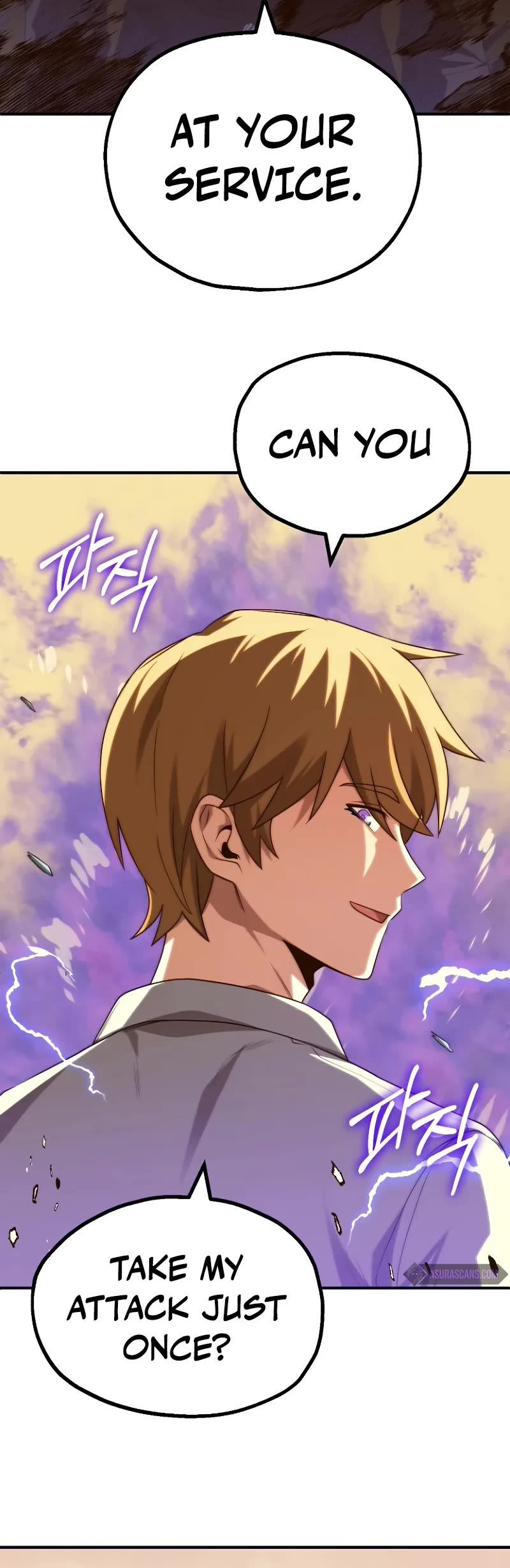 Youngest Son of the Renowned Magic Clan chapter 67 page 21