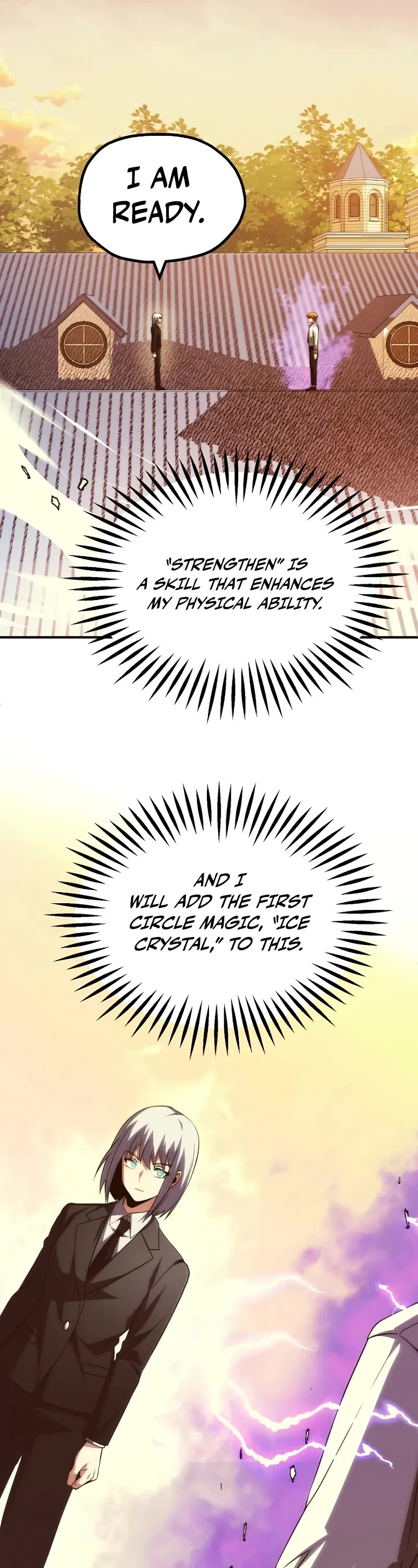 Youngest Son of the Renowned Magic Clan chapter 67 page 22