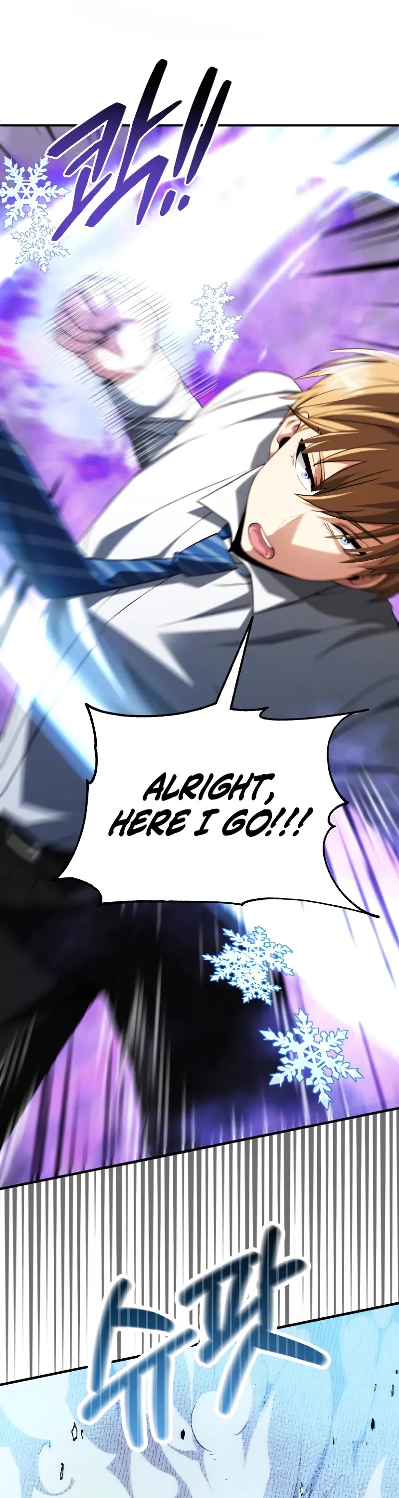 Youngest Son of the Renowned Magic Clan chapter 67 page 24