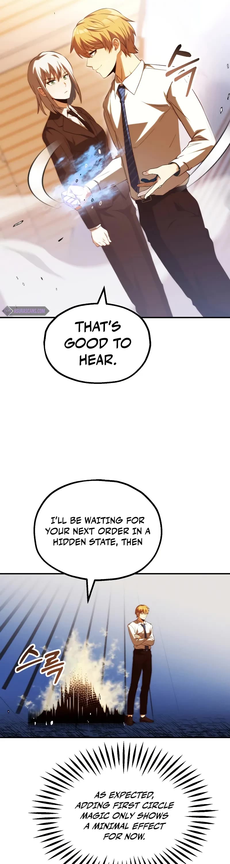 Youngest Son of the Renowned Magic Clan chapter 67 page 28