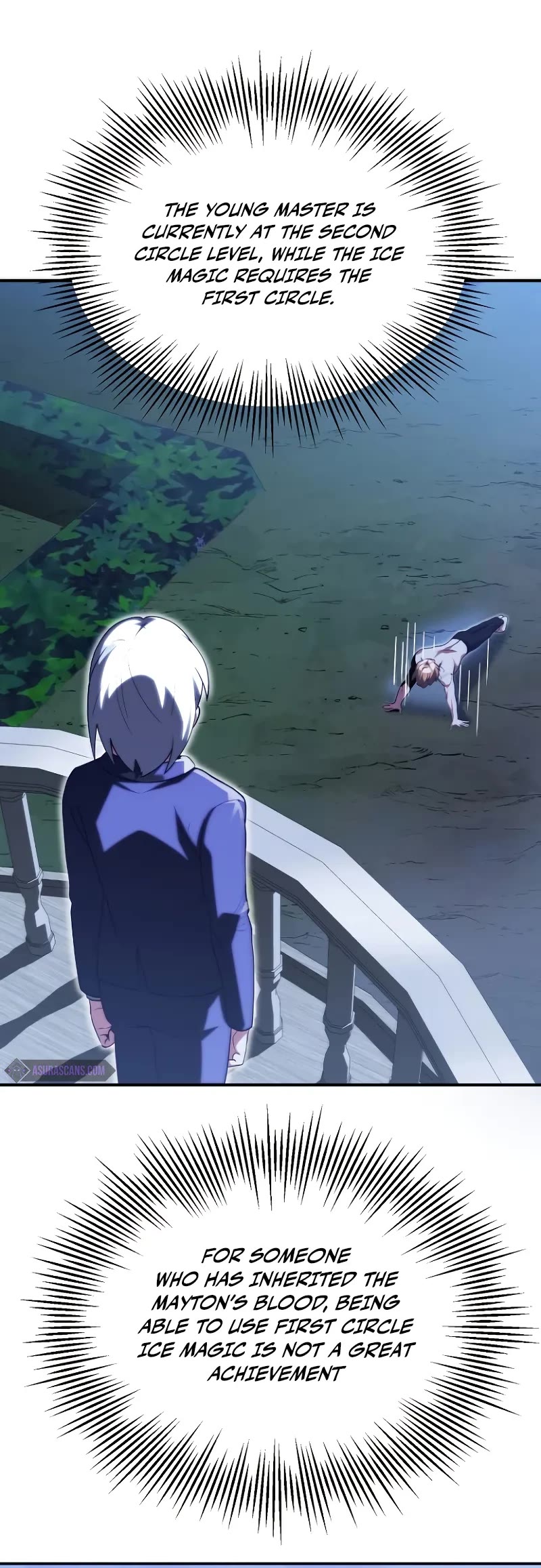 Youngest Son of the Renowned Magic Clan chapter 67 page 31