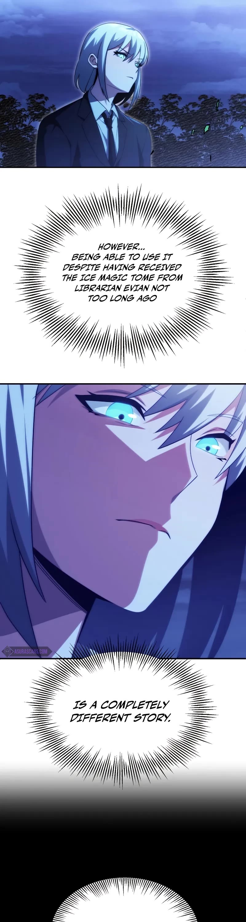 Youngest Son of the Renowned Magic Clan chapter 67 page 32