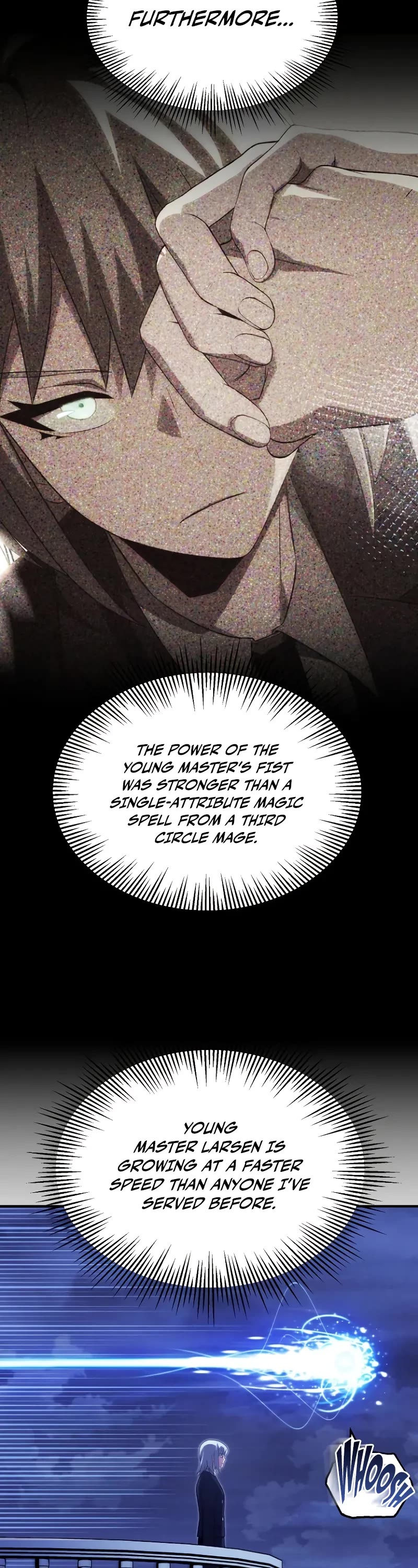 Youngest Son of the Renowned Magic Clan chapter 67 page 33