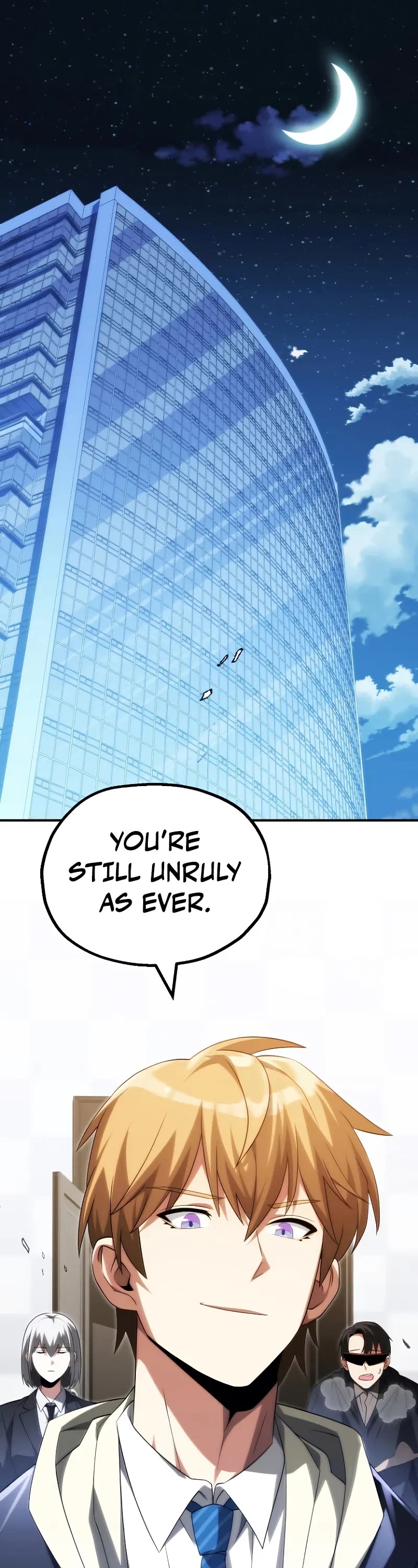 Youngest Son of the Renowned Magic Clan chapter 67 page 37