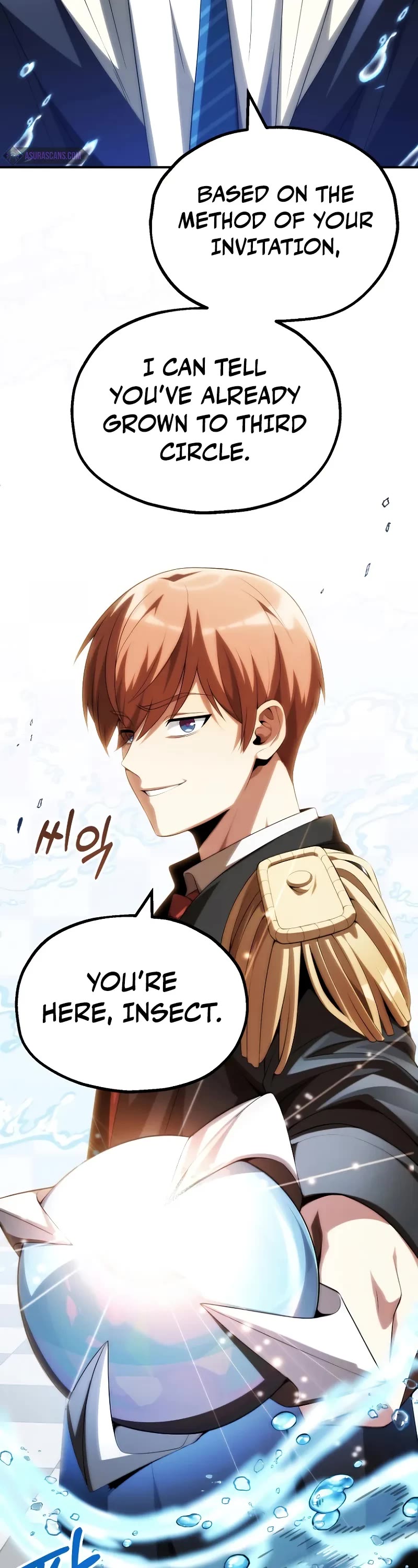 Youngest Son of the Renowned Magic Clan chapter 67 page 38