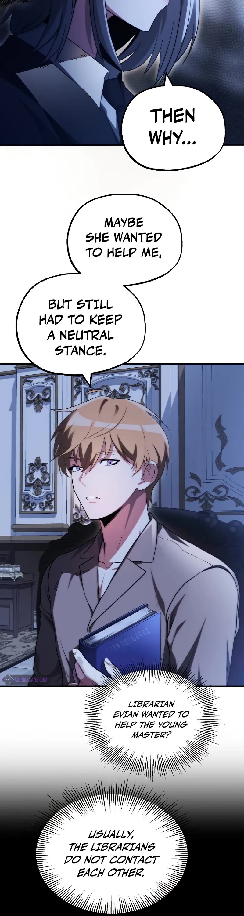 Youngest Son of the Renowned Magic Clan chapter 67 page 4