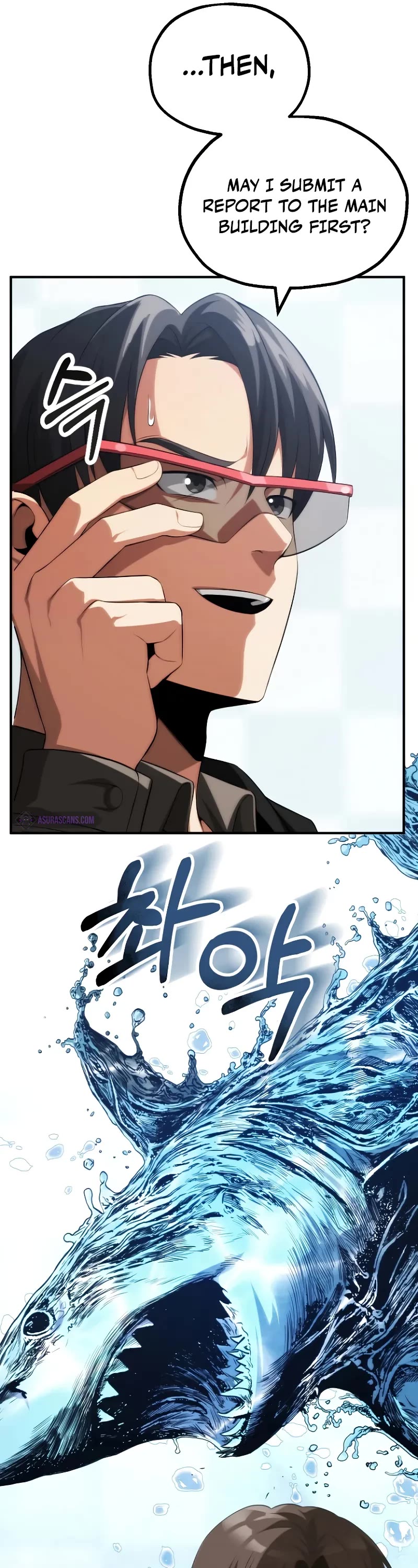 Youngest Son of the Renowned Magic Clan chapter 67 page 41