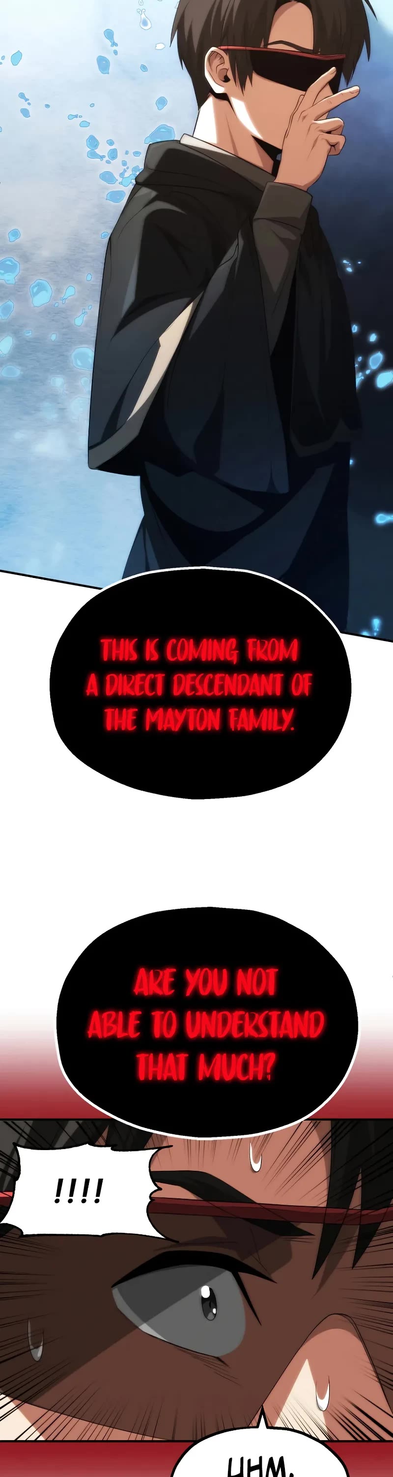 Youngest Son of the Renowned Magic Clan chapter 67 page 42